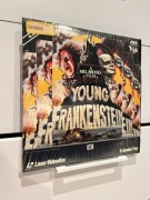 Young Frankenstein - Laser Disc - LD