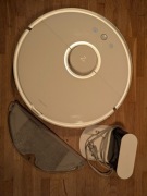 Robot sprzątający Roborock S50 (Xiaomi S5) – Nowe ogniwa baterii – Sprawny