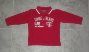 Koszulka polo Timberland 9 m-c 74 cm longsleeve NOWA