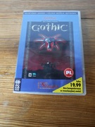 Gothic PC CD ROM  2CD Extra Klasyka PL  zobacz  