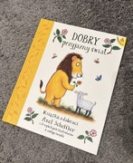 Książka “Dobry przyjazny świat” NOWA