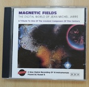 MAGNETIC FIELDS The digital world of Jean Michel Jarre