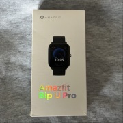 Amazfit Bip U Pro – mało używany, komplet + 3 paski