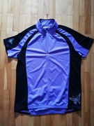 koszulka kolarska damska Double Speed L