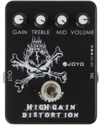 Joyo JF-04 High Gain Distortion efekt gitarowy Extreme metal
