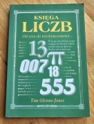 Księga liczb. Od zera do nieskończoności Tim Glynne-Jones