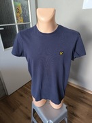 Lyle & Scott t-shirt męski M granatowy 
