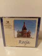 Muzykai świata Rosja 3 płyty CD 