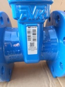 Zasuwa kołnierzowa avk