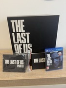 The Last Of Us part 2 Edycja Kolekcjonerska Ps4