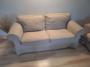 Sofa EKTORP 2 osobowa IKEA