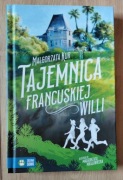 Tajemnica francuskiej willi - Małgorzata Kur Nowa