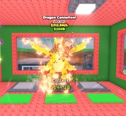 Dragon Cannelloni 312,5 m/s GOLD Steal a Brainrot Roblox SEKRET