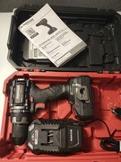 Zestaw wkrętarka PABSP 20 C4, Smart 4Ah, Ładowarka4,5A Parkside Performance