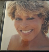cd Tina Turner-Wildest Dreams.