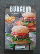 Burgery, domowy fast food Buchmqnn