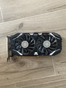 Karta Graficzna MSI GeForce GTX 1060 3GT OC 3GB 