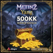 SOVELIA.PL 500KK YANG (500.000.000) WONY SOVELIA YANG