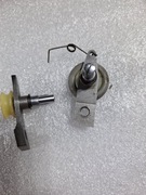 Łucznik, Singer kl. 800 zespół nawijacza szpulki.