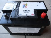 Akumulator AGM BMW Exide 60Ah 660A 25r. sprawność 100%