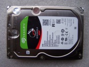 Dysk 3,5" Seagate IRONWOLF  8TB  SATA