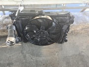 Zestaw chłodnic Mercedes w205 C klasa