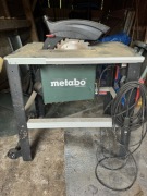 Piła Metabo TKHS 315 C (trajzega)