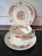 Rosenthal IVORY Bavaria zestaw śniadaniowy 1921 r.