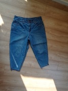 Dżinsy mom jeans, Sheego rozm 46