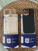 iPhone 15 Pro Max - dwa nowe case