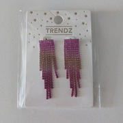 Długie kolczyki TRENDZ