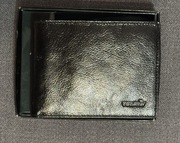 Portfel skórzany męski