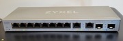 Switch zarządzalny Zyxel XGS1210-12 V.2