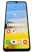 Smartfon Samsung Galaxy A33 5G (SM-A336B/DSN) w dobrym stanie, bez blokad.