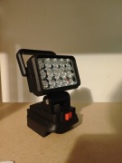 Lampa robocza halogen na baterie Makita