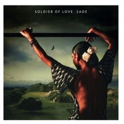 CD Soldier Of Love Sade, nowa folia