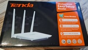 Router Tenda model f3