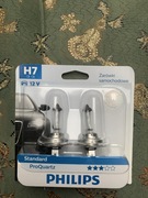 Żarówki Philipsa sztuk 2, H7 , 55 W