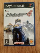 Moto GP4 PS2 (stan 5/6)