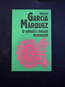 O miłości i innych demonach Gabriel Garcia Marquez