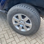 ORYG JEEP WRANGLER 18'' 5x127 ET44,45 265 70 18 Yokohama Geolander A/T