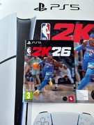 NBA2K26 na PlayStation 5 Klucz 