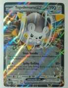 Karta Pokemon Togedemaru EX ASC 149