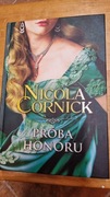 Nicola Cornick Próba honoru