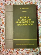 Teoria silników spalinowych tłokowych - Maciej Bernhardt