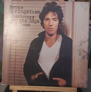 Darkness On The Edge Of Town Bruce Springsteen 1978 HOL.Winyl