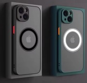 Matowe Etui Iphone 12-16