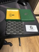 Portfel męski Goyard