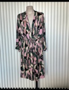 Kimono sukienka kopertowa Triumph