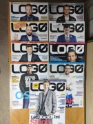 LOGO nr 1-8, 12/2016  9 numerów